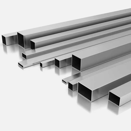 Stainless Square & Rectangular Hollow Section